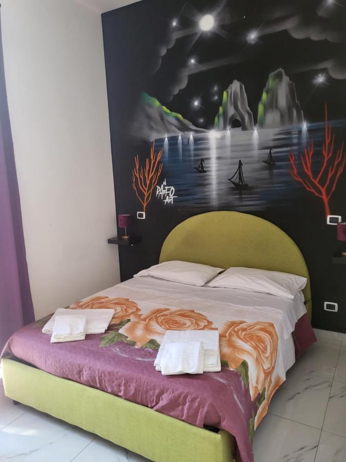 Civico 109 Bed & Breakfast Naples Luaran gambar